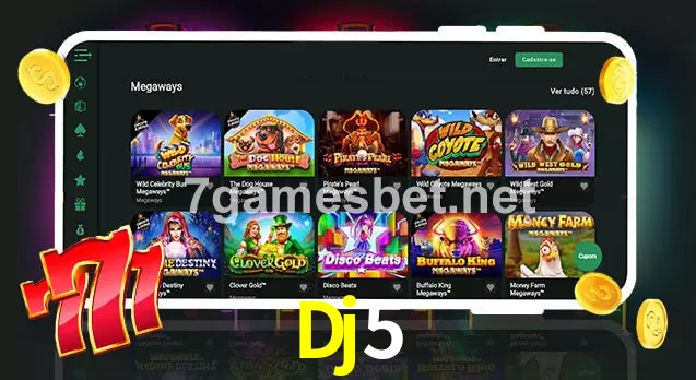 Dj5 aplicativo