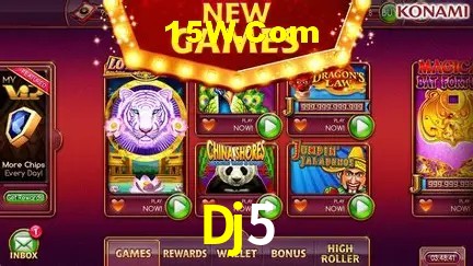 Estatísticas do Jogo Dj5