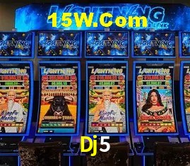 Jogos de Slot Dj5