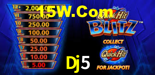 Dj5: Jogos de Caça-Níqueis-Altas Recompensas, Roleta-Velocidade, Blackjack-Desafios Máximos