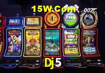 Jogo Spaceman Dj5