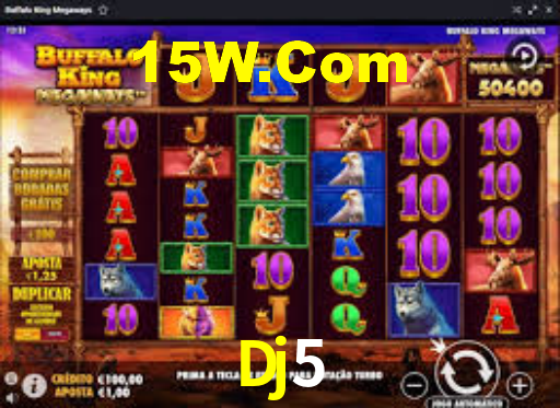 Sinta a adrenalina dos jogos de cassino com Dj5