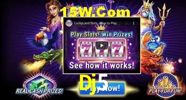 Dj5 - Aplicativo Móvel